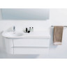 Раковина асимметричная LAUFEN PALACE 120х46 правая 8.1670.6.000.104.1