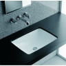 Раковина встраиваемая LAUFEN PRO S 600/645х400/450х170 8.1196.5.000.109.1