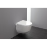Унитаз подвесной LAUFEN PRO S RIMLESS COMPACT 8.2096.5.000.000.1